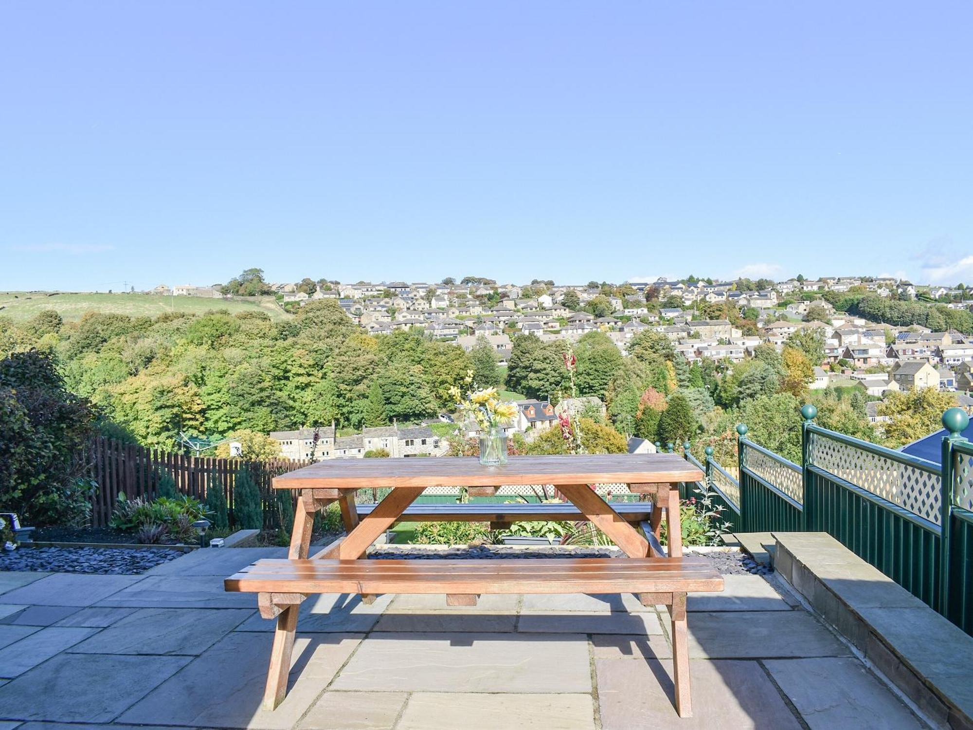 Holme Valley Cottage Holmfirth Exterior foto