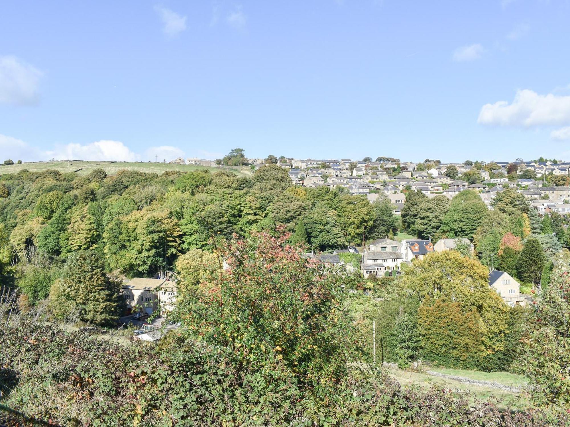 Holme Valley Cottage Holmfirth Exterior foto